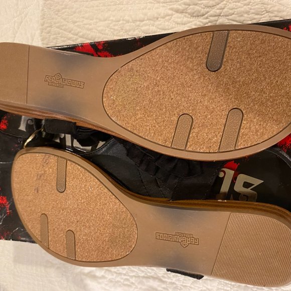 Fergalicious Swoon Slingback Sandal NWB - Picture 10 of 10